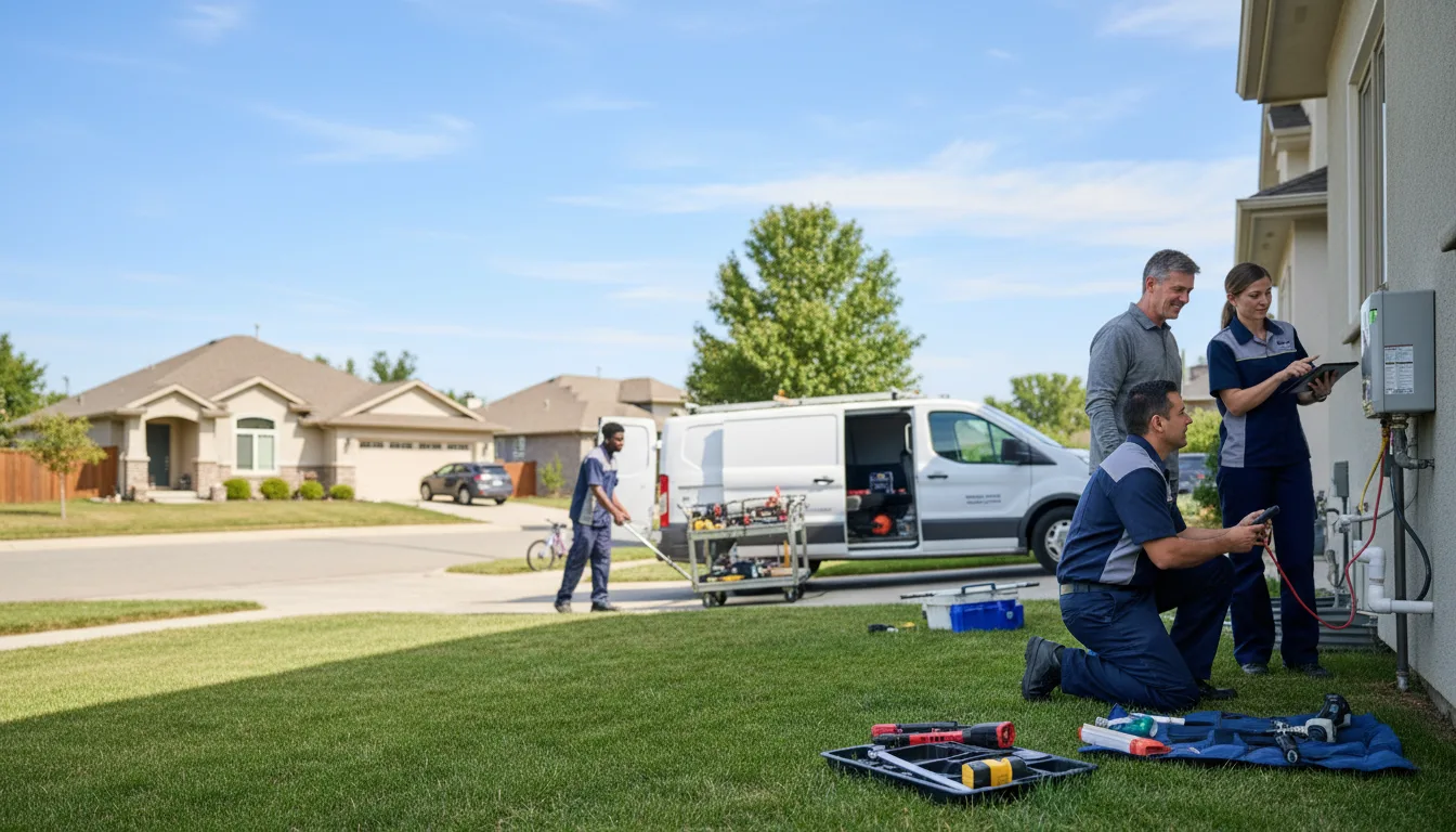 Professional Whole Home Water Filter Services in La Belle, MO